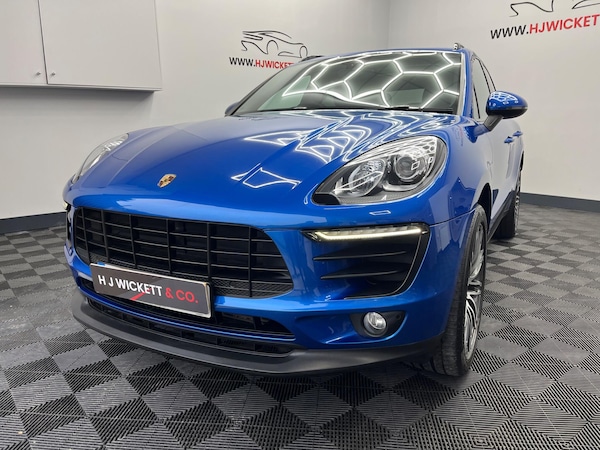 Used Porsche Macan 2015 for sale - 76226991: Photo 7
