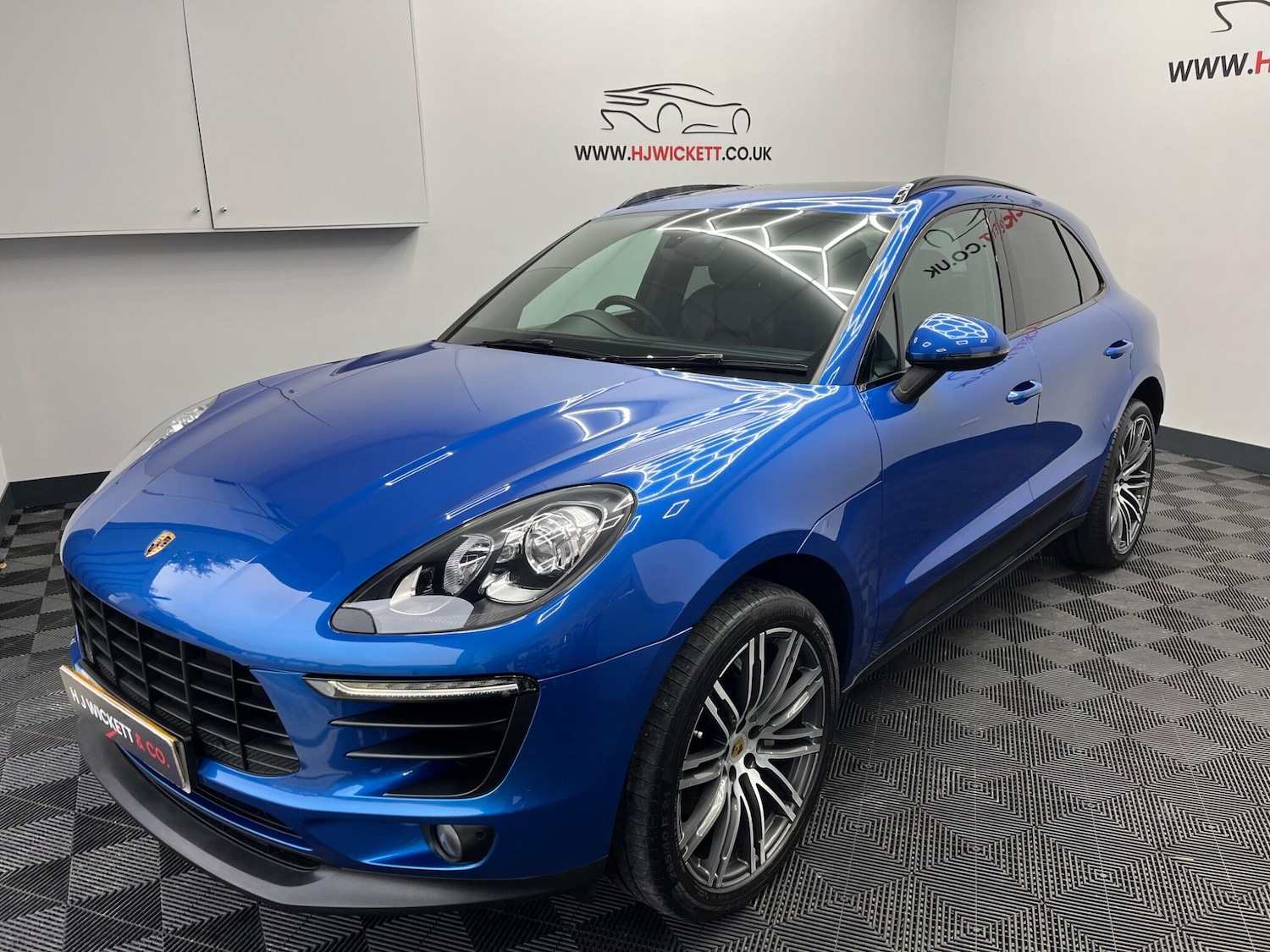 Used Porsche Macan 2015 for sale - 76226991: Photo 8