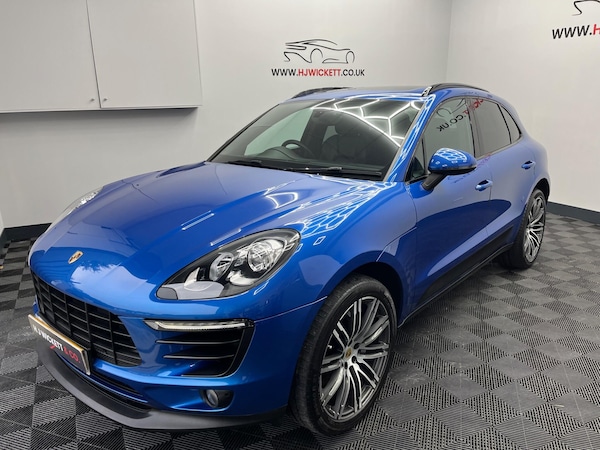 Used Porsche Macan 2015 for sale - 76226991: Photo 8