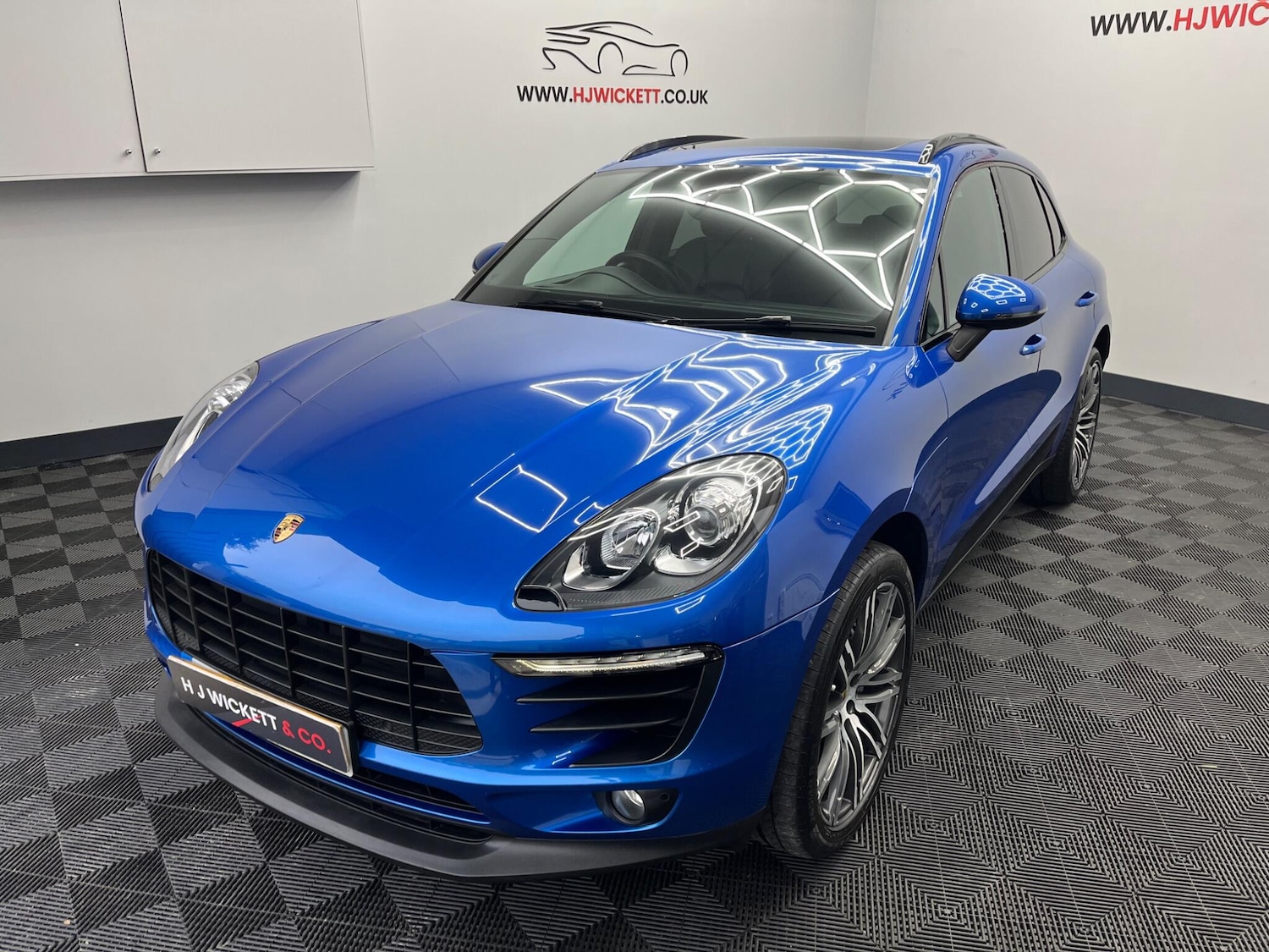 Used Porsche Macan 2015 for sale - 76226991: Photo 9