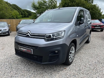 Used Citroen Berlingo 2021 for sale - 78867000: Photo