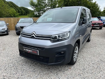 Used Citroen Berlingo 2021 for sale - 78867000: Photo