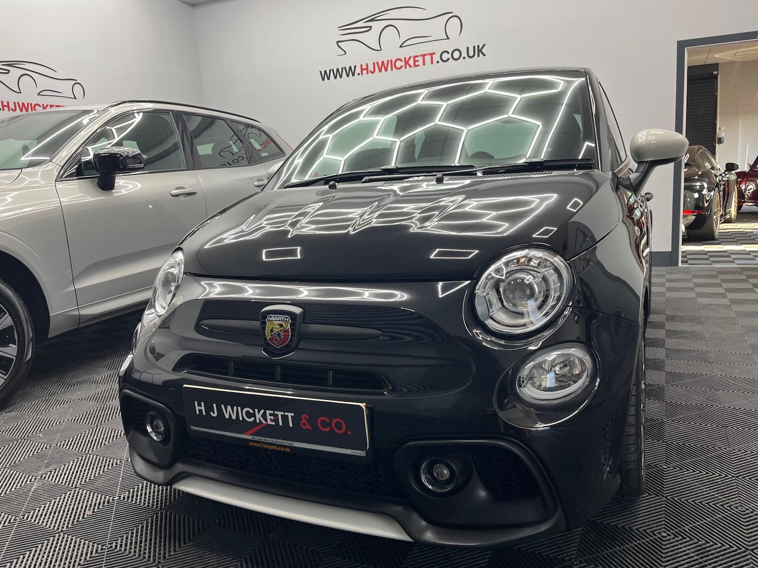 Used Abarth 695 2021 for sale - 76988977: Photo 19