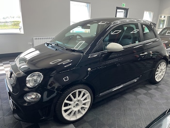 Abarth 695 feature image