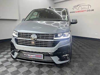 Used Volkswagen Transporter 2023 for sale - 75729290: Photo