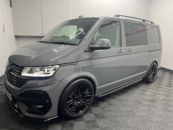 Used Volkswagen Transporter 2023 for sale - 75729290: Photo