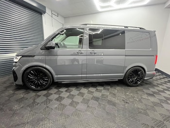 Used Volkswagen Transporter 2023 for sale - 75729290: Photo