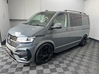 Used Volkswagen Transporter 2023 for sale - 75729290: Photo