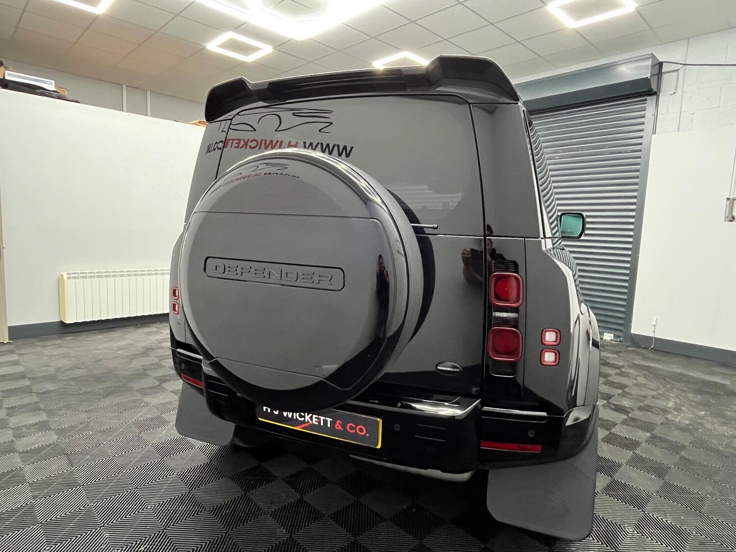 Used Land Rover Defender 2024 for sale - 78115305: Photo 17