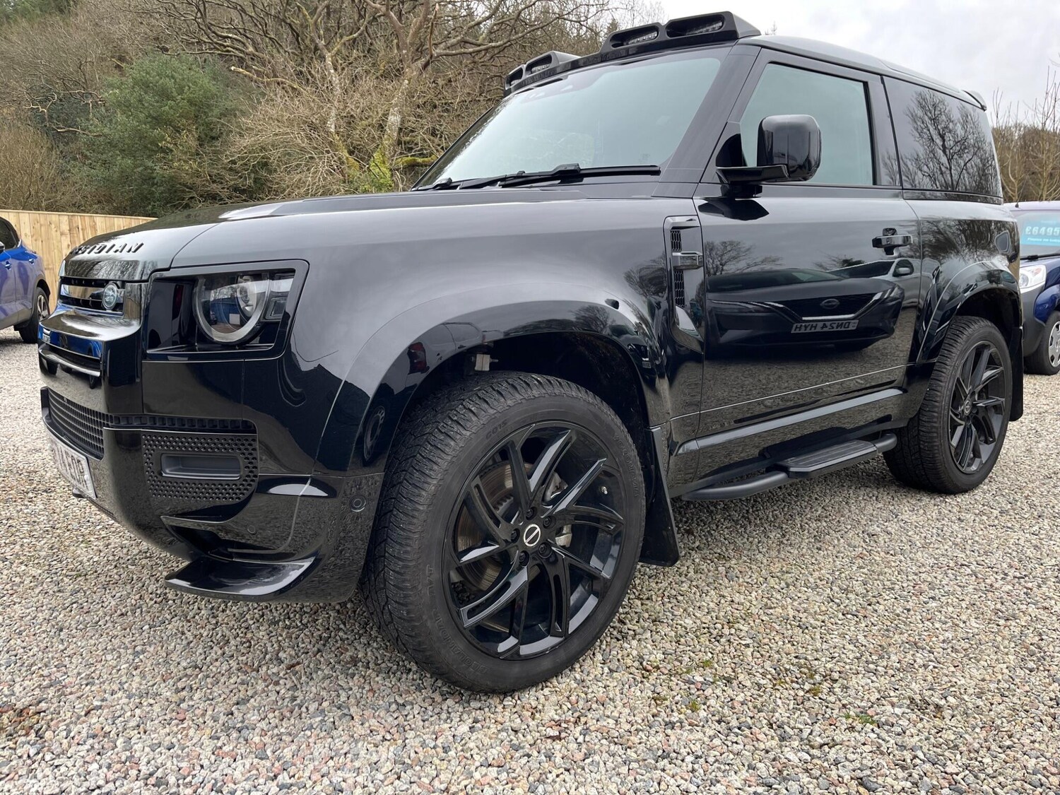 Used Land Rover Defender 2024 for sale - 78115305: Photo 3