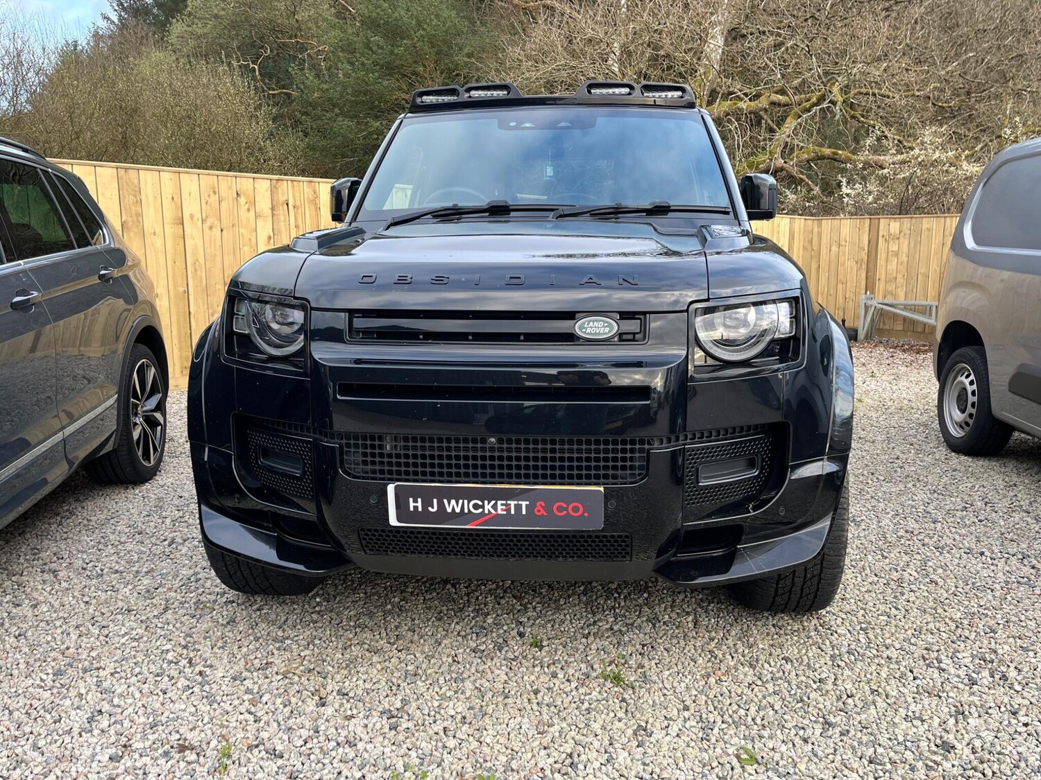 Used Land Rover Defender 2024 for sale - 78115305: Photo 4