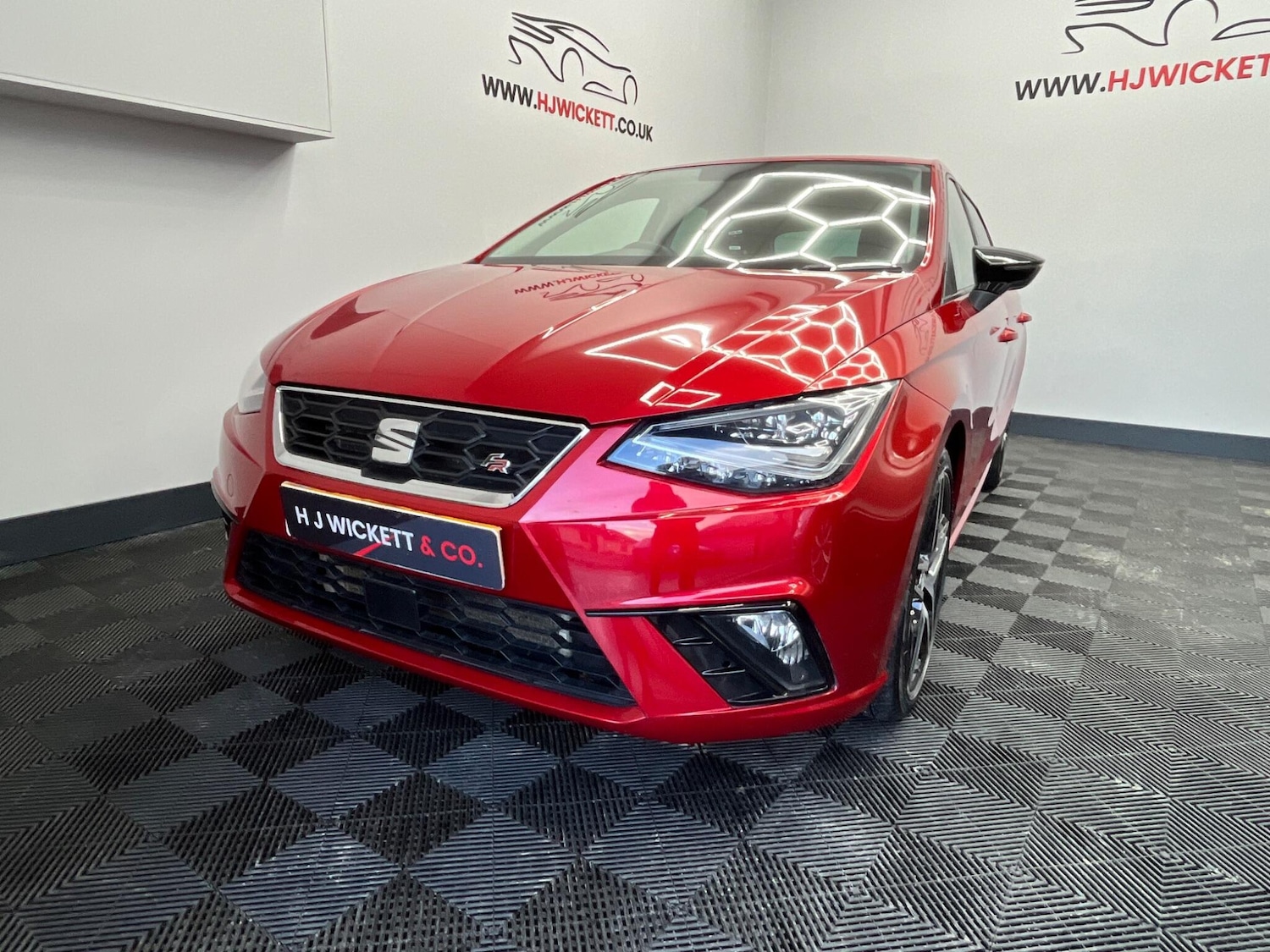 Used SEAT Ibiza 2019 for sale - 76839493: Photo 2