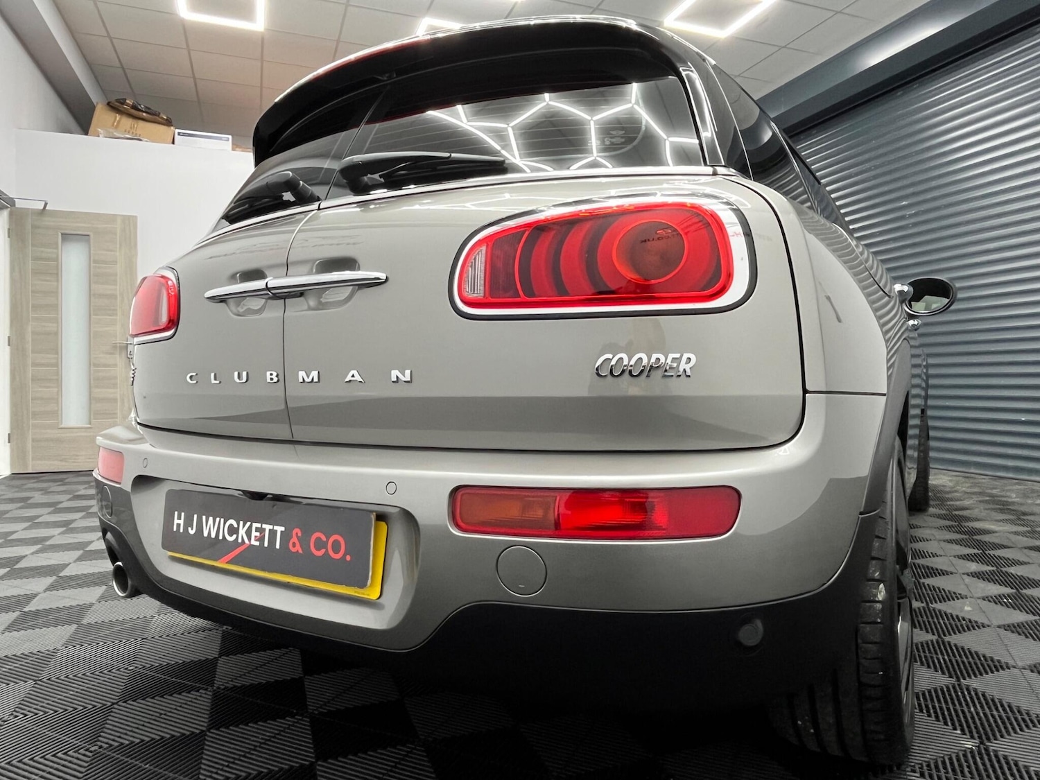 Used MINI Clubman 2019 for sale - 77215891: Photo 13