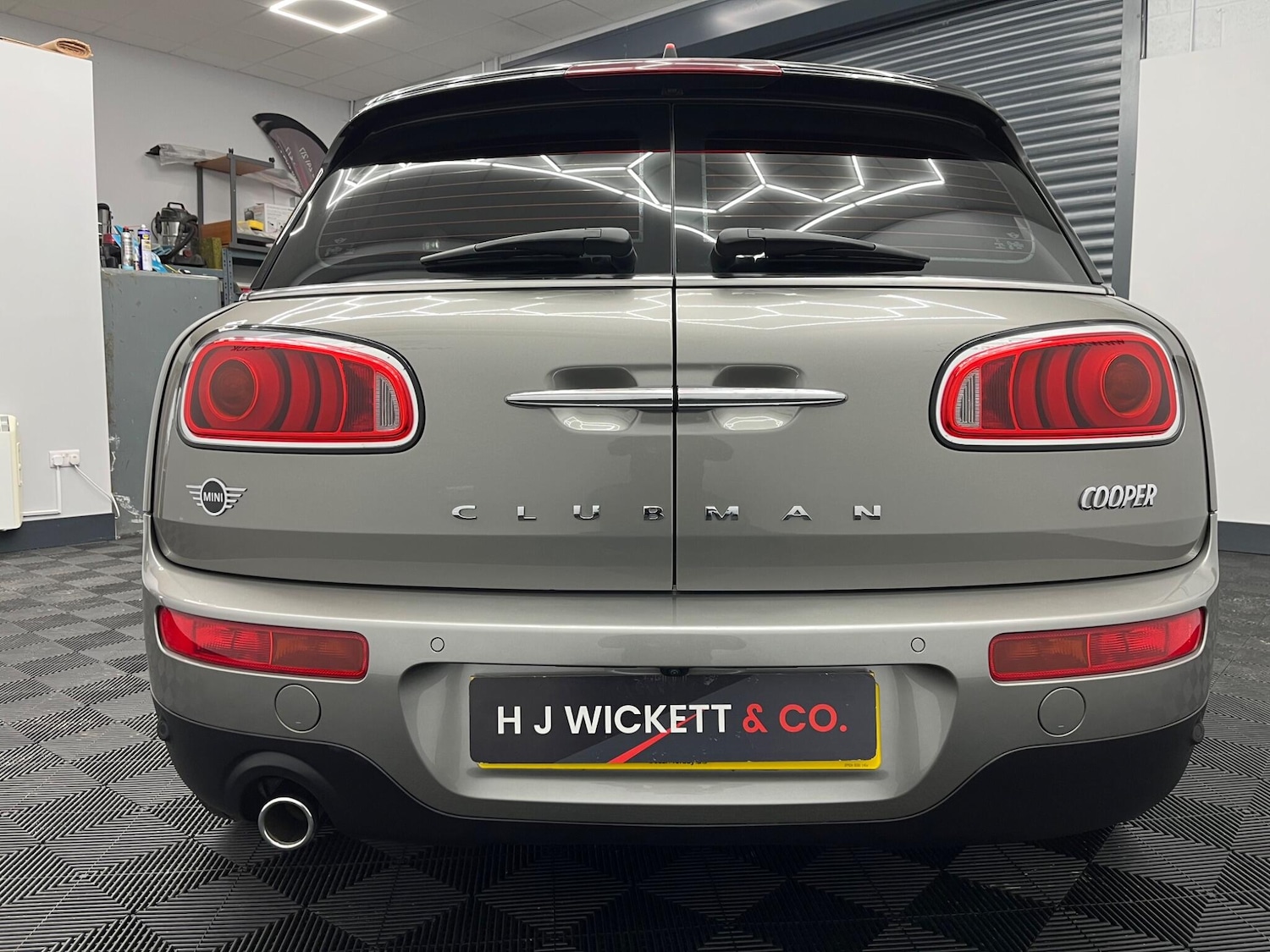 Used MINI Clubman 2019 for sale - 77215891: Photo 14