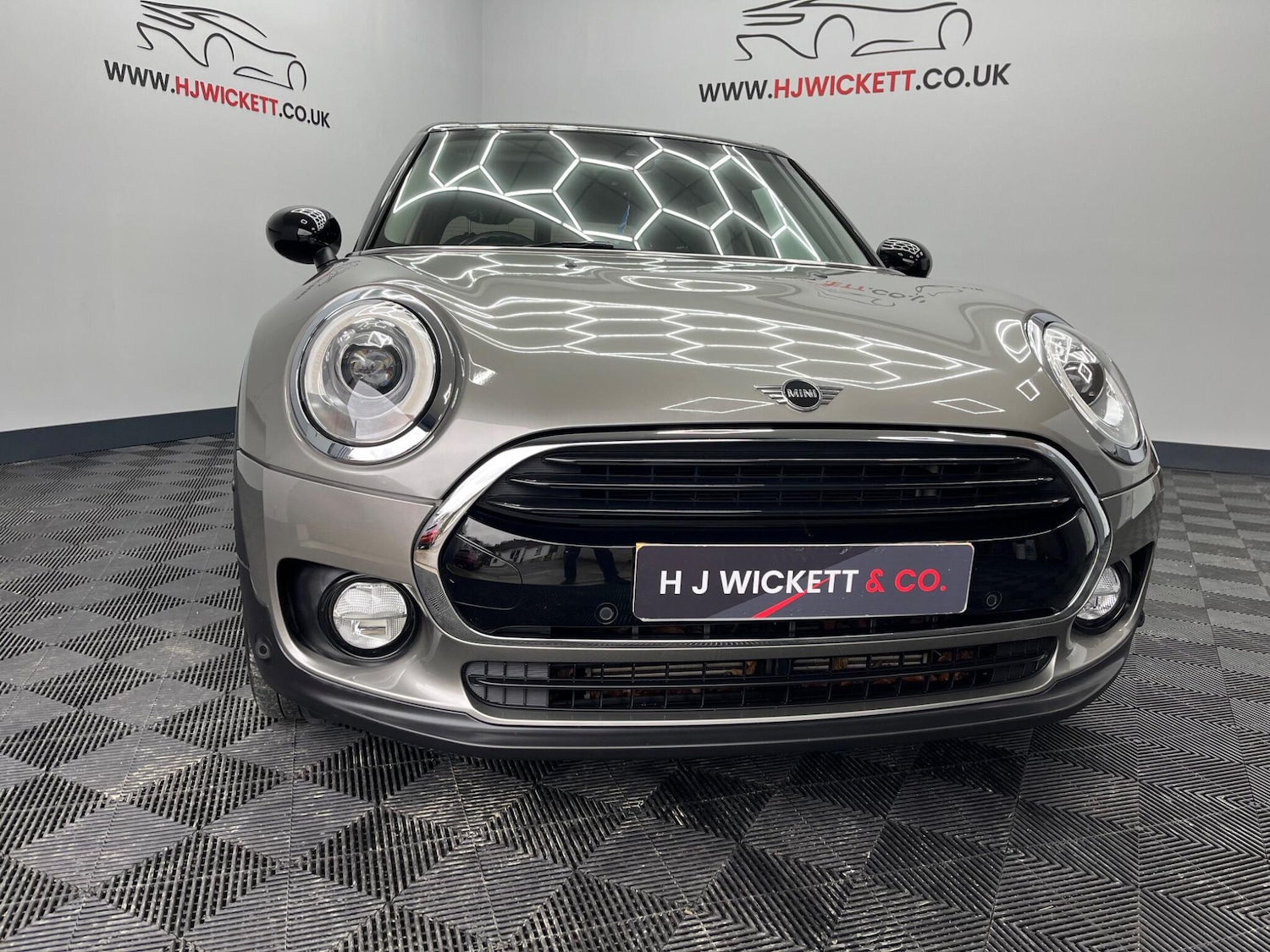 Used MINI Clubman 2019 for sale - 77215891: Photo 2