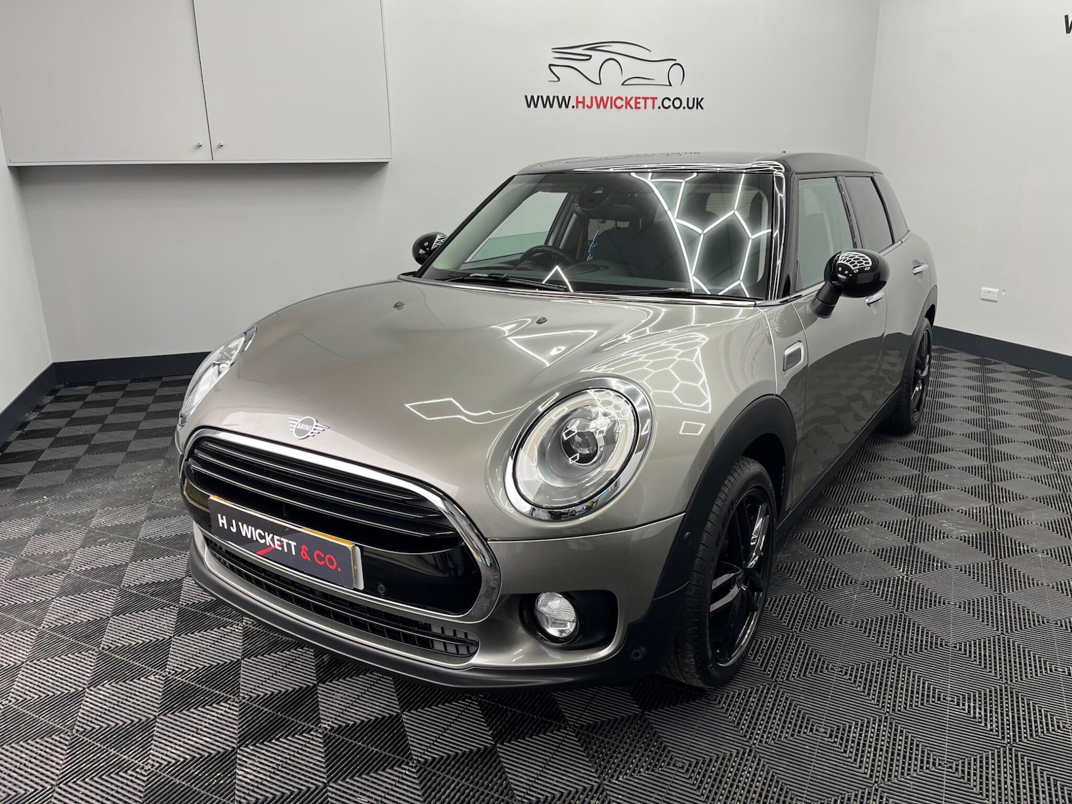 Used MINI Clubman 2019 for sale - 77215891: Photo 8