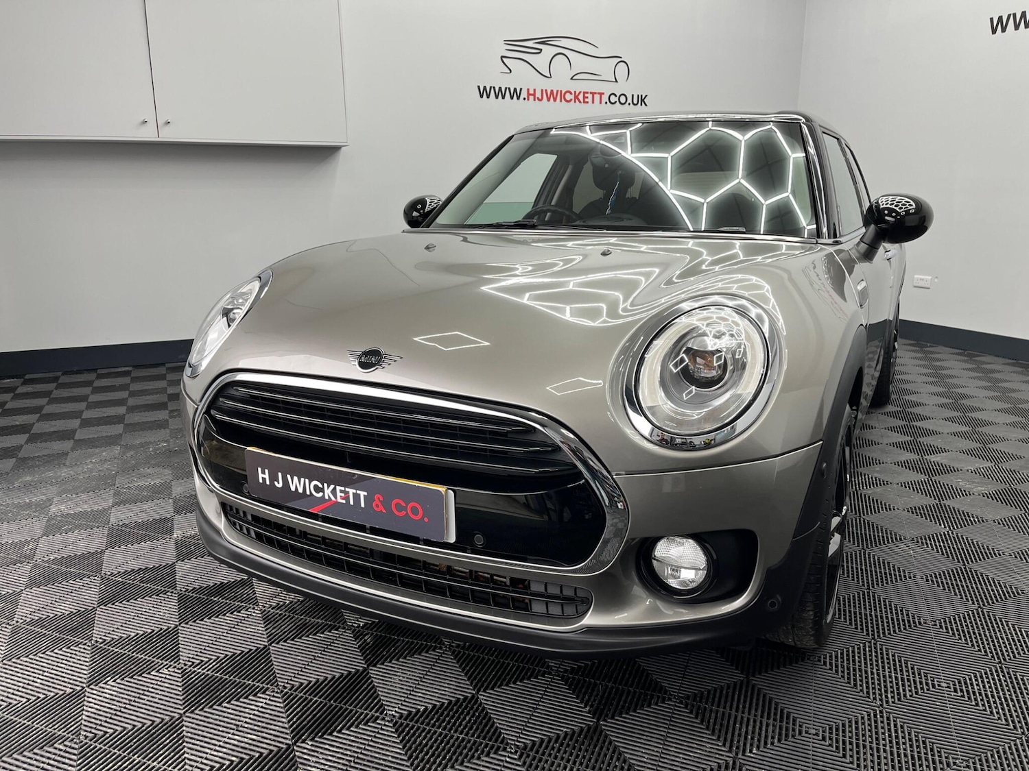 Used MINI Clubman 2019 for sale - 77215891: Photo 9