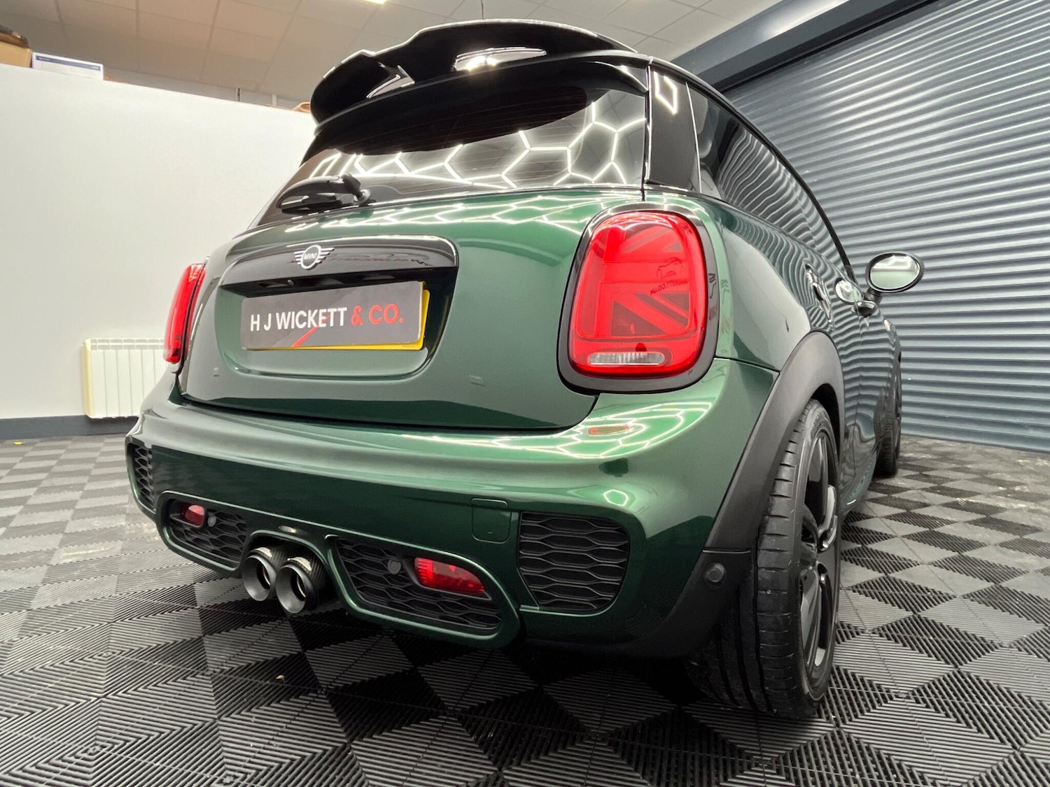 Used MINI Hatch 2018 for sale - 76781710: Photo 11