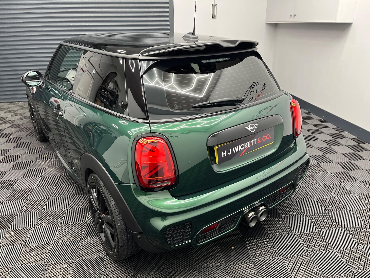 Used MINI Hatch 2018 for sale - 76781710: Photo 3