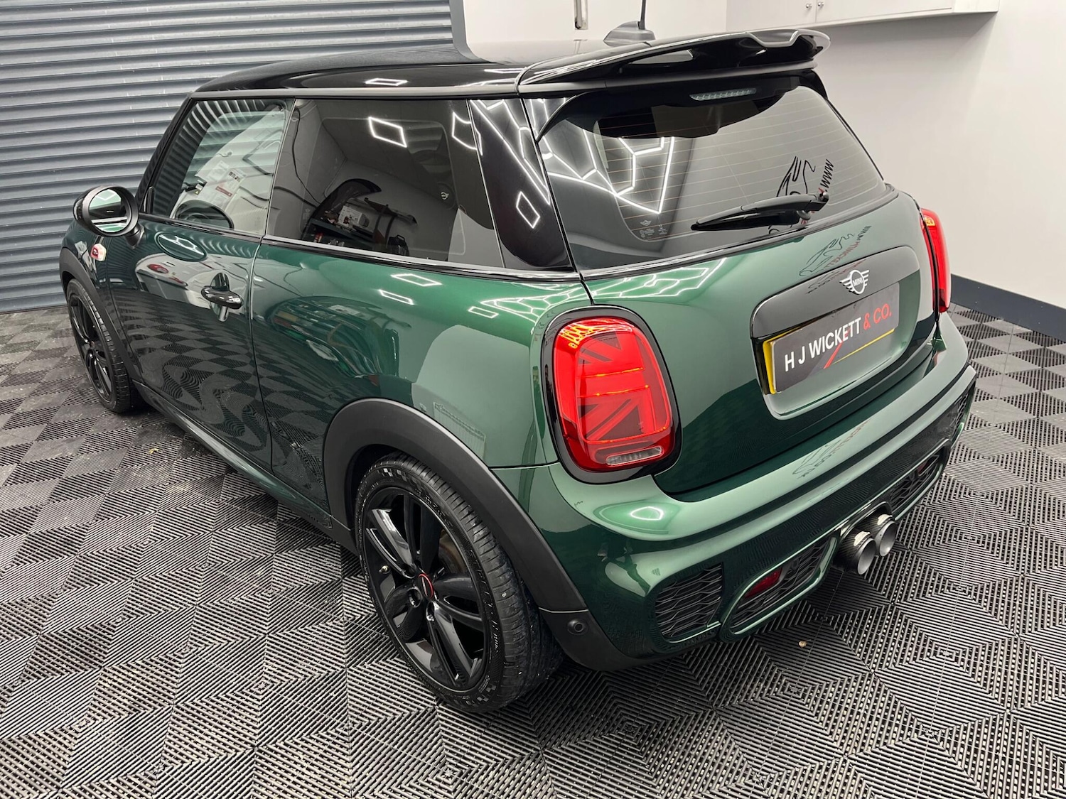 Used MINI Hatch 2018 for sale - 76781710: Photo 9