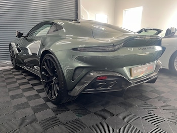 Used Aston Martin Vantage 2025 for sale - 79395653: Photo