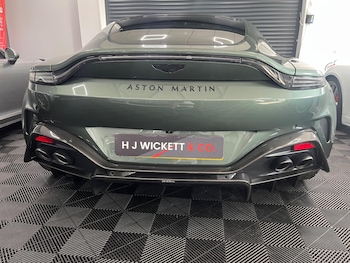 Used Aston Martin Vantage 2025 for sale - 79395653: Photo