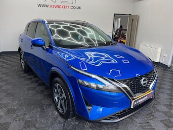 Used Nissan Qashqai 2024 for sale - 77549379: Photo