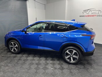 Used Nissan Qashqai 2024 for sale - 77549379: Photo