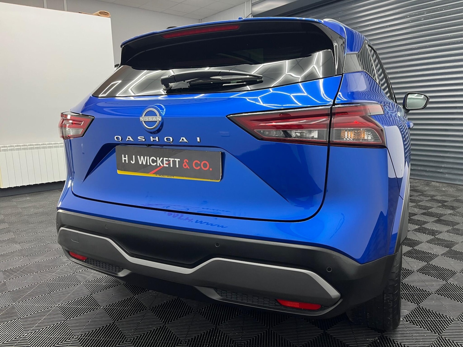 Used Nissan Qashqai for sale - 77549379: Photo 4