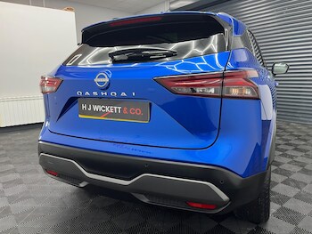 Used Nissan Qashqai 2024 for sale - 77549379: Photo