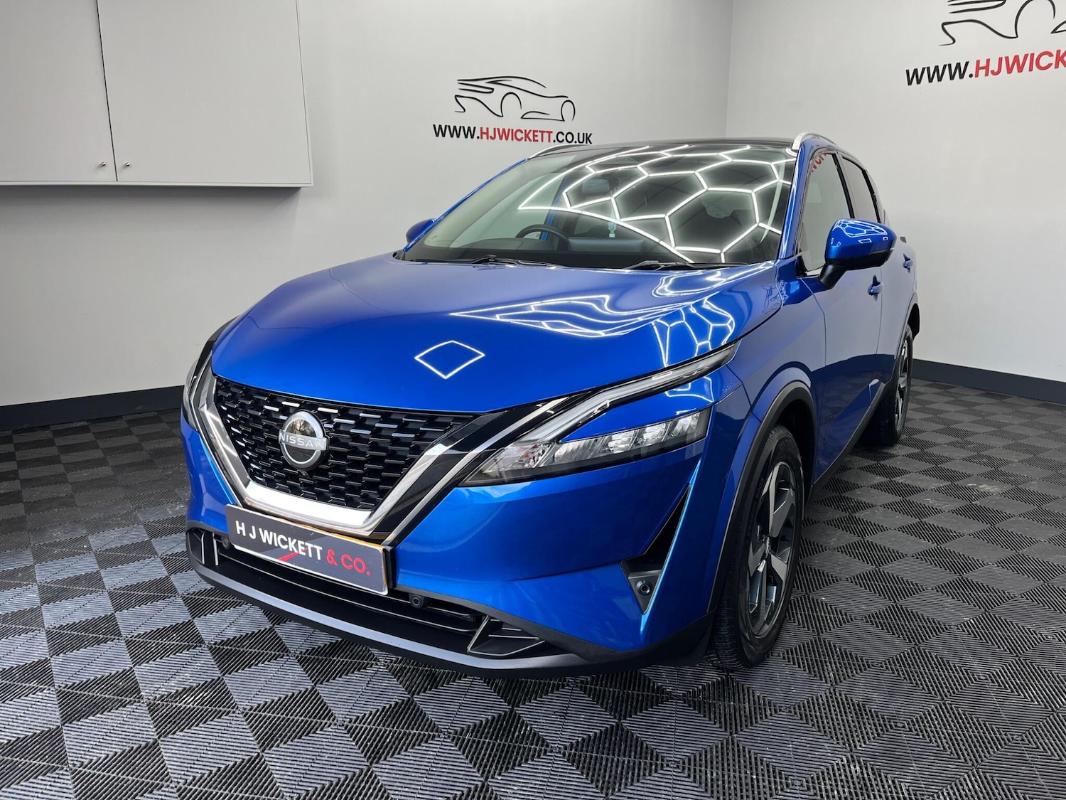 Used Nissan Qashqai for sale - 77549379: Photo 6