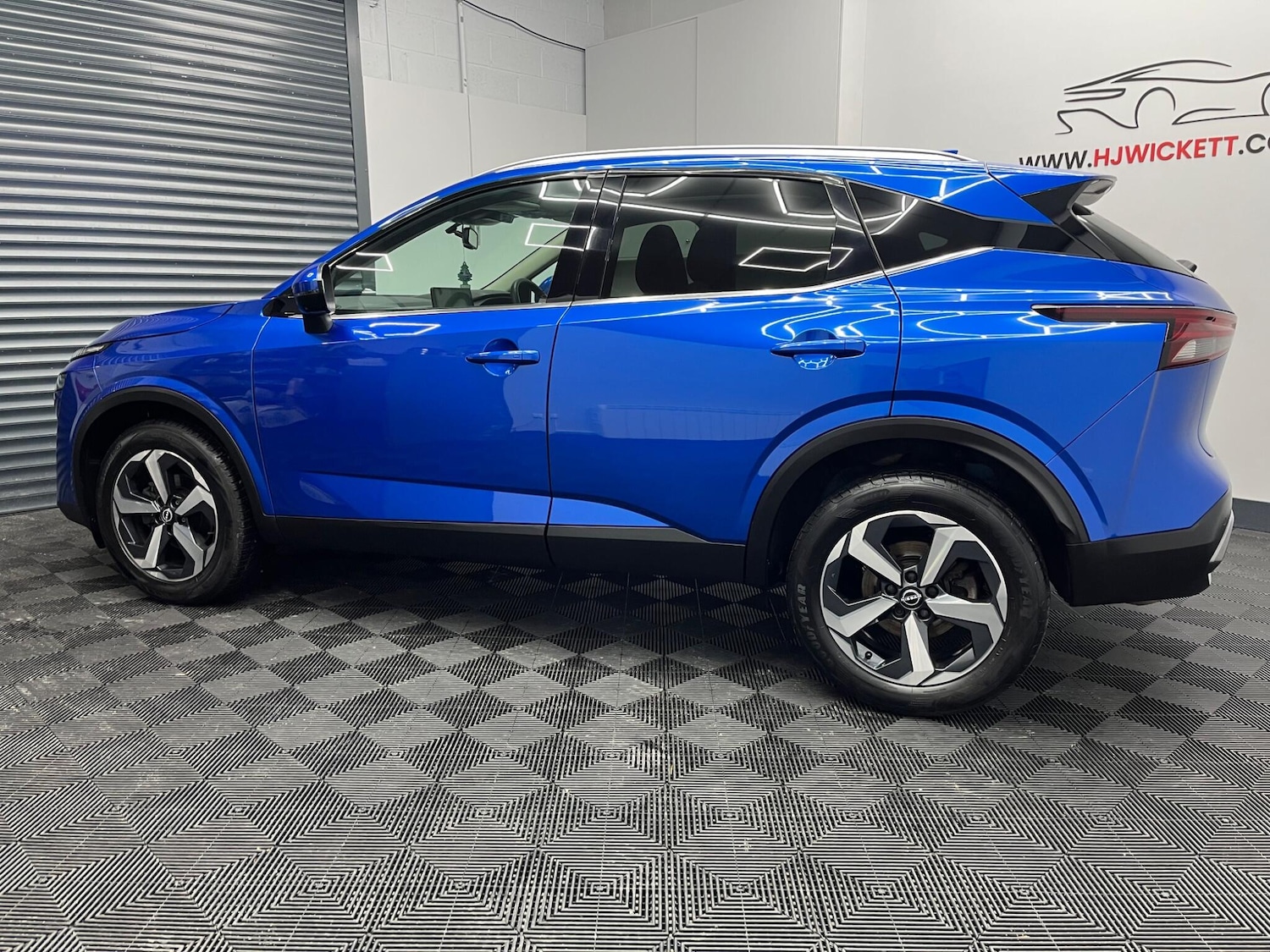 Used Nissan Qashqai for sale - 77549379: Photo 7