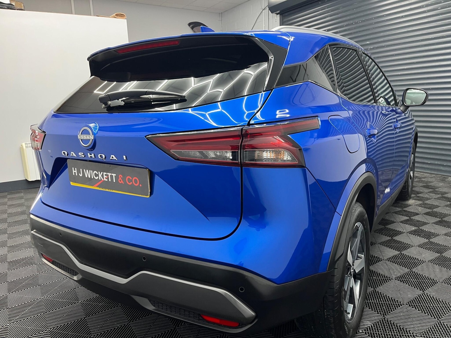 Used Nissan Qashqai for sale - 77549379: Photo 8