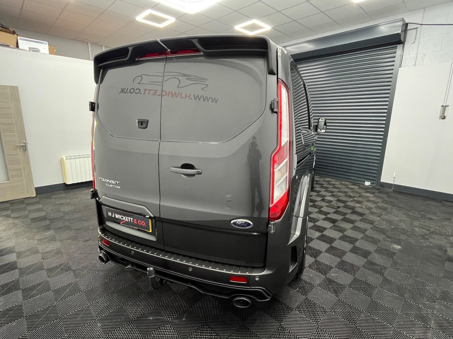 Used Ford Transit Custom 2023 for sale - 76151742: Photo 10