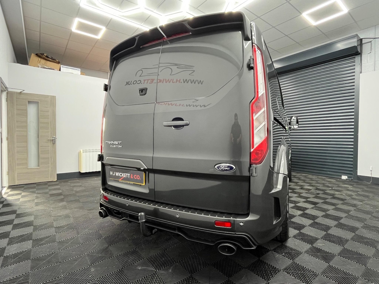 Used Ford Transit Custom 2023 for sale - 76151742: Photo 11