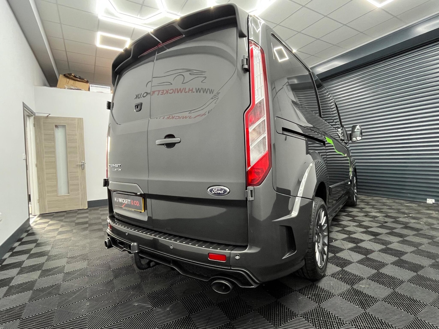 Used Ford Transit Custom 2023 for sale - 76151742: Photo 25