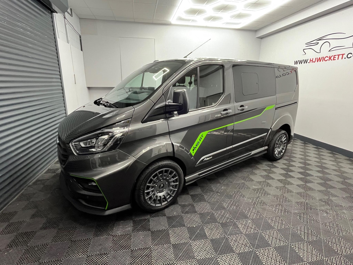 Used Ford Transit Custom 2023 for sale - 76151742: Photo 3