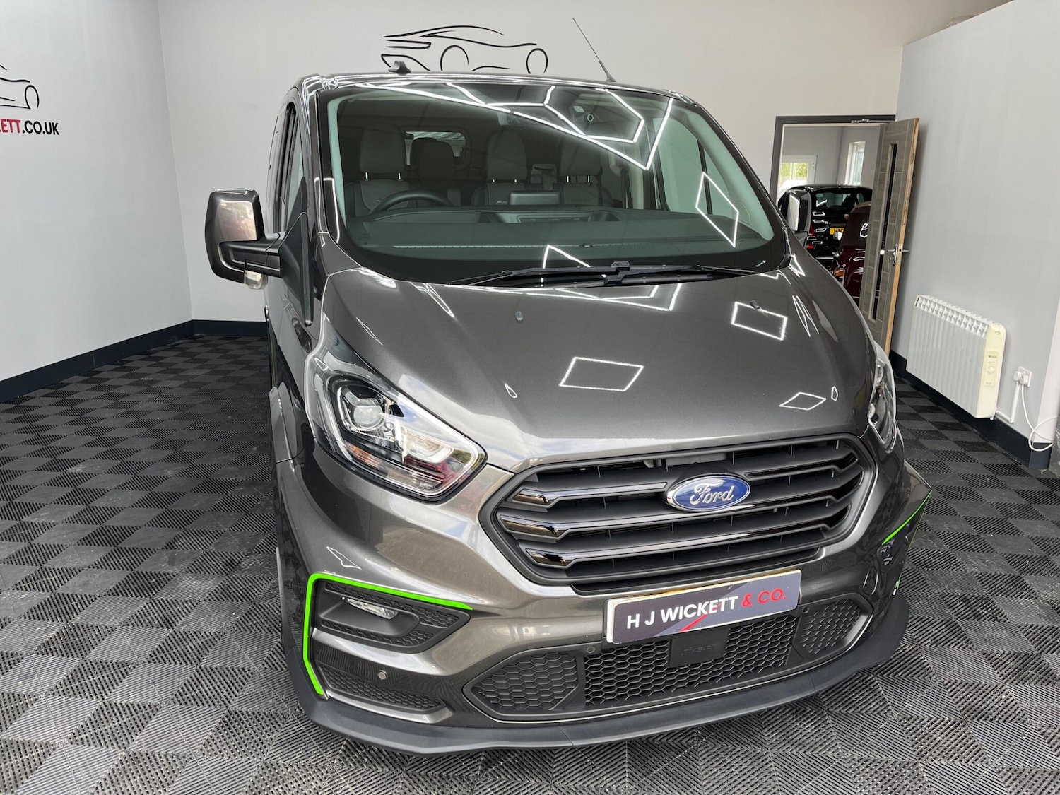 Used Ford Transit Custom 2023 for sale - 76151742: Photo 30