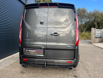 Used Ford Transit Custom 2023 for sale - 76151742: Photo