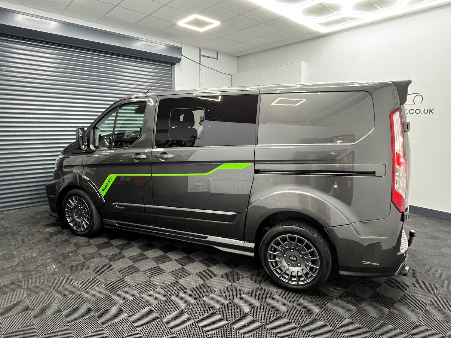 Used Ford Transit Custom 2023 for sale - 76151742: Photo 4