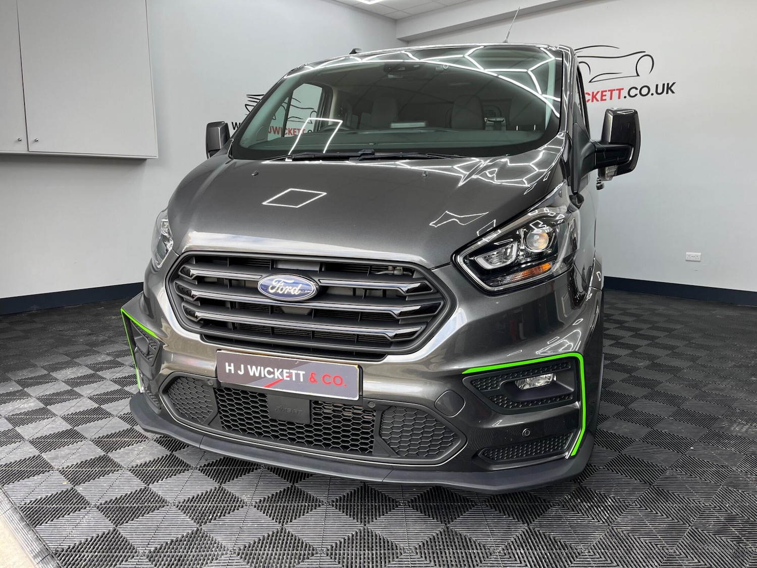 Used Ford Transit Custom 2023 for sale - 76151742: Photo 5