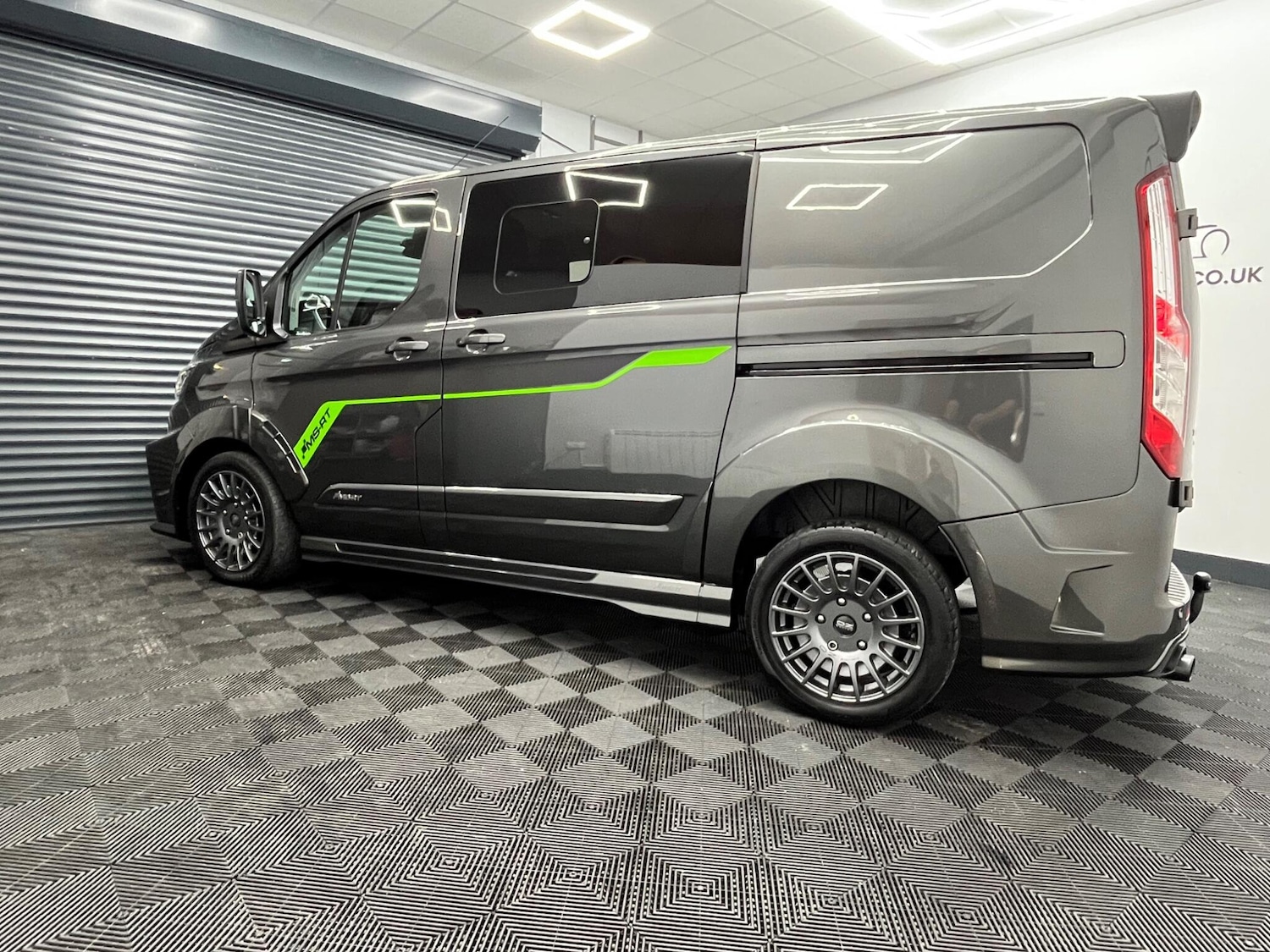 Used Ford Transit Custom 2023 for sale - 76151742: Photo 8