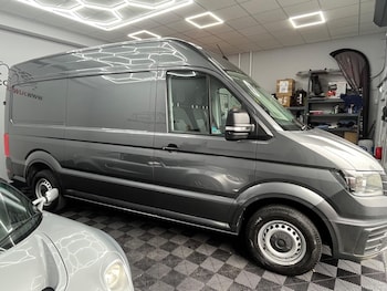 Used Volkswagen Crafter 2024 for sale - 79033928: Photo