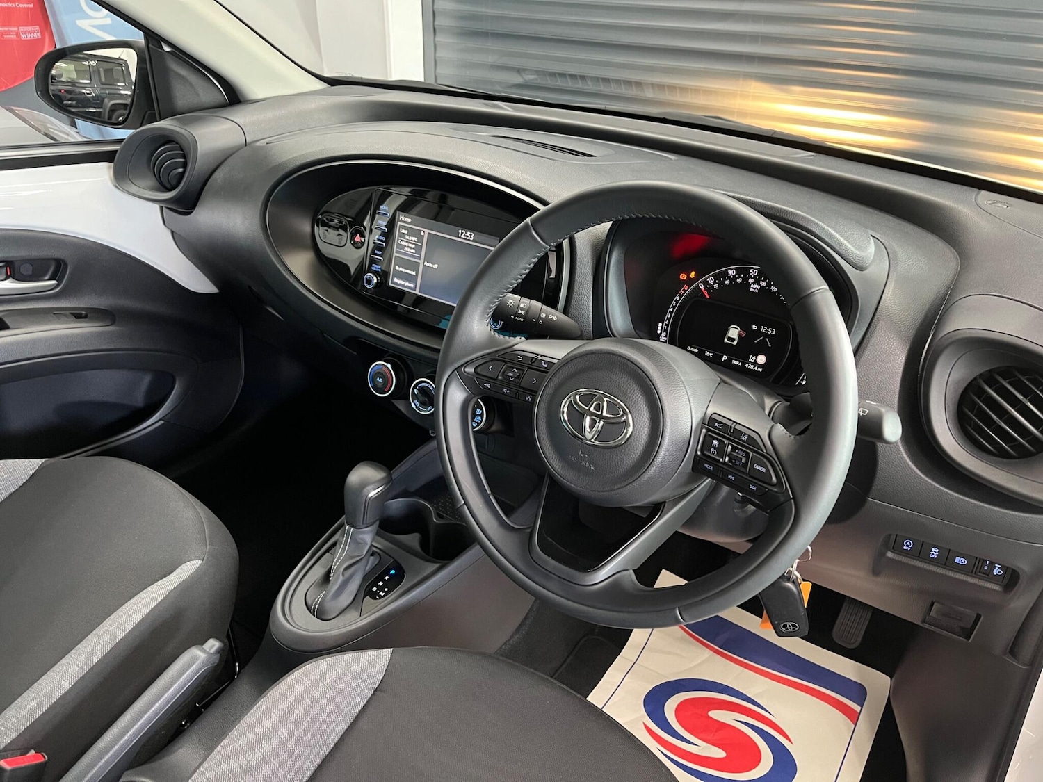 Used Toyota Aygo X 2023 for sale - 77783381: Photo 11