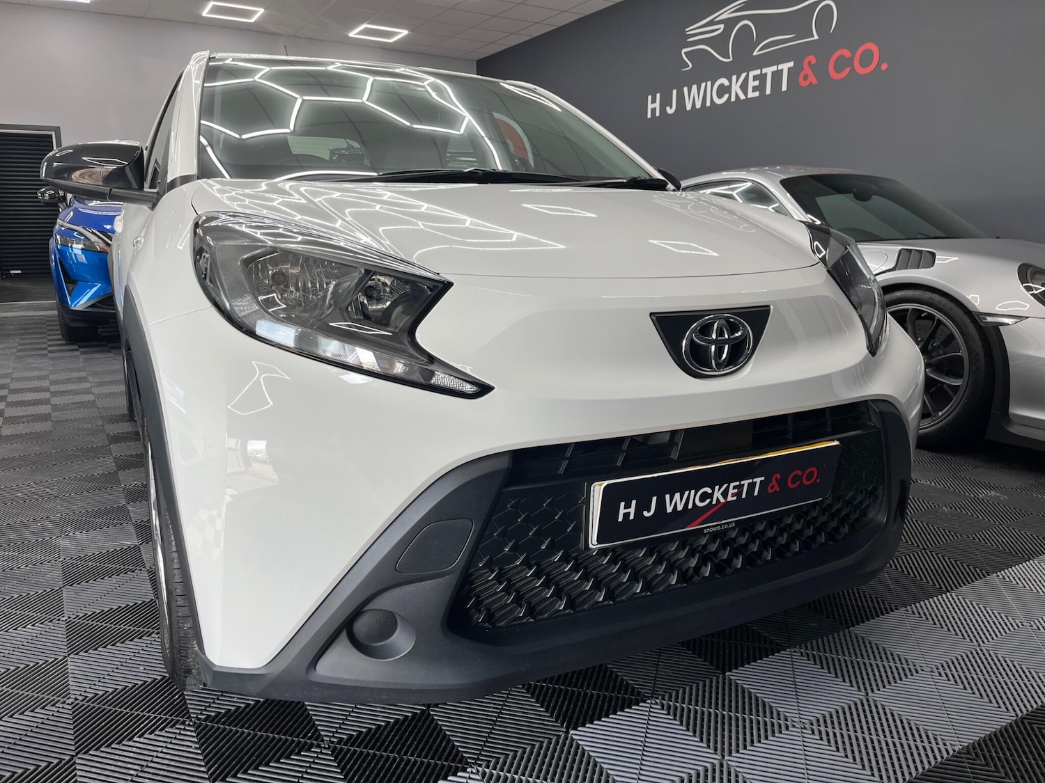 Used Toyota Aygo X 2023 for sale - 77783381: Photo 18