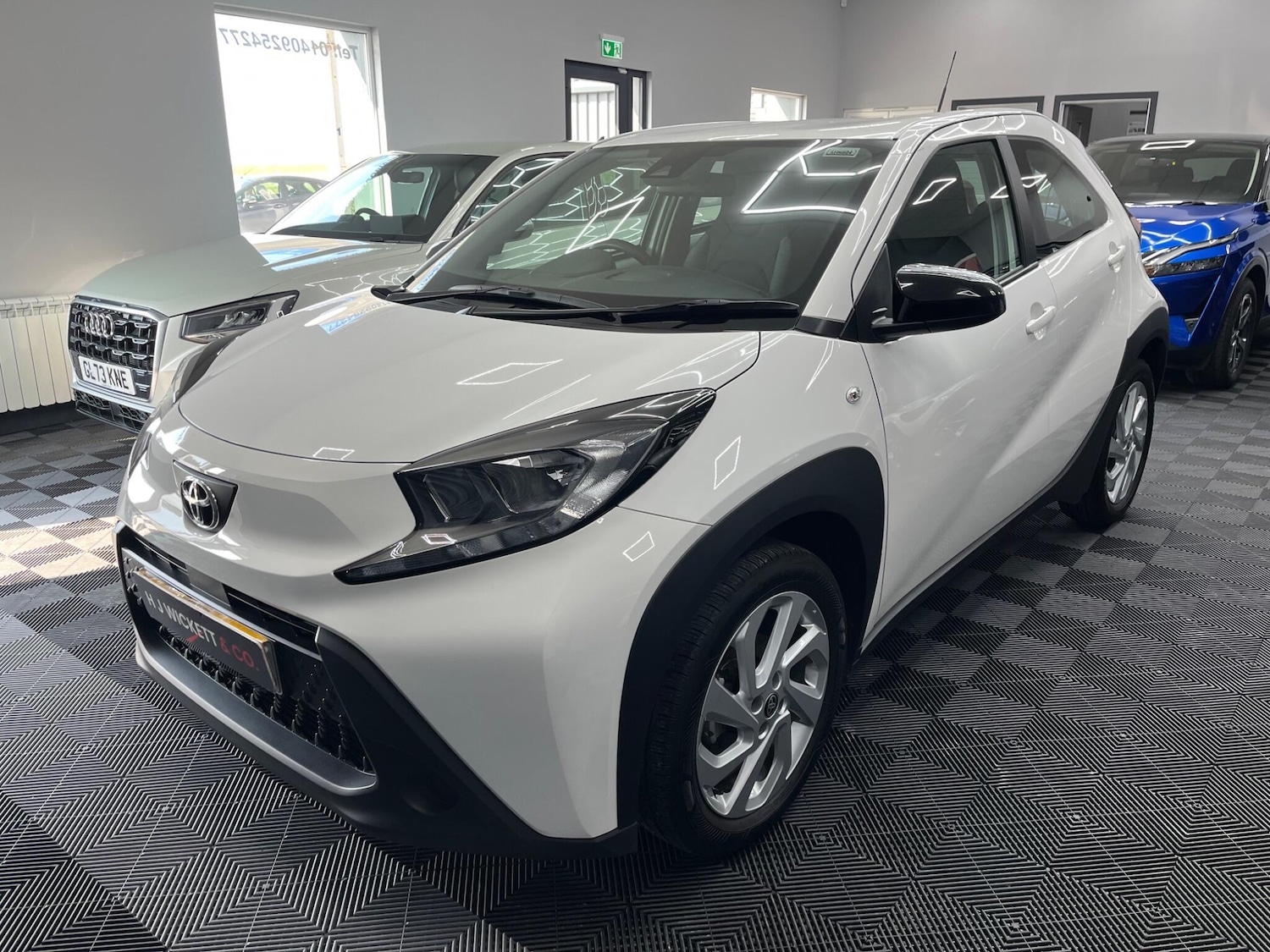 Used Toyota Aygo X 2023 for sale - 77783381: Photo 2