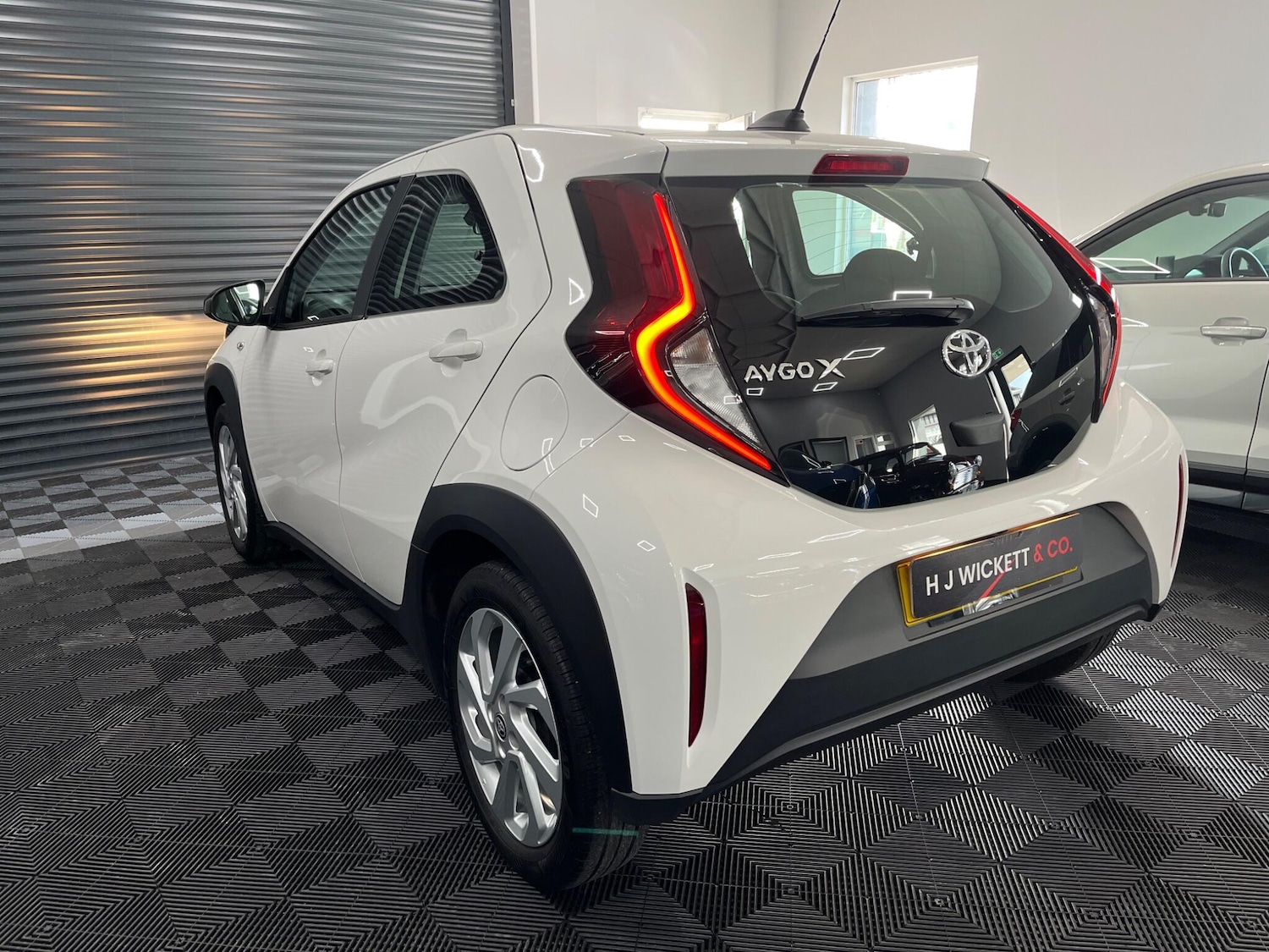 Used Toyota Aygo X 2023 for sale - 77783381: Photo 3