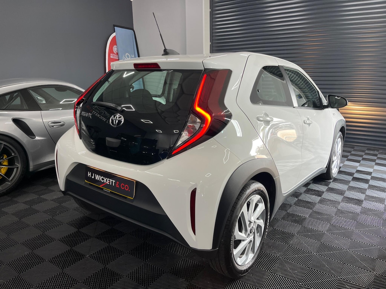 Used Toyota Aygo X 2023 for sale - 77783381: Photo 4