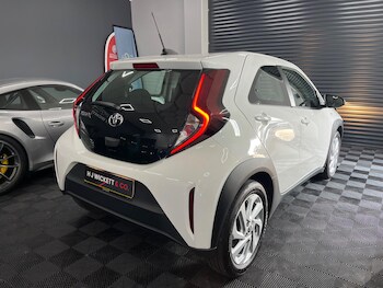Used Toyota Aygo X 2023 for sale - 77783381: Photo