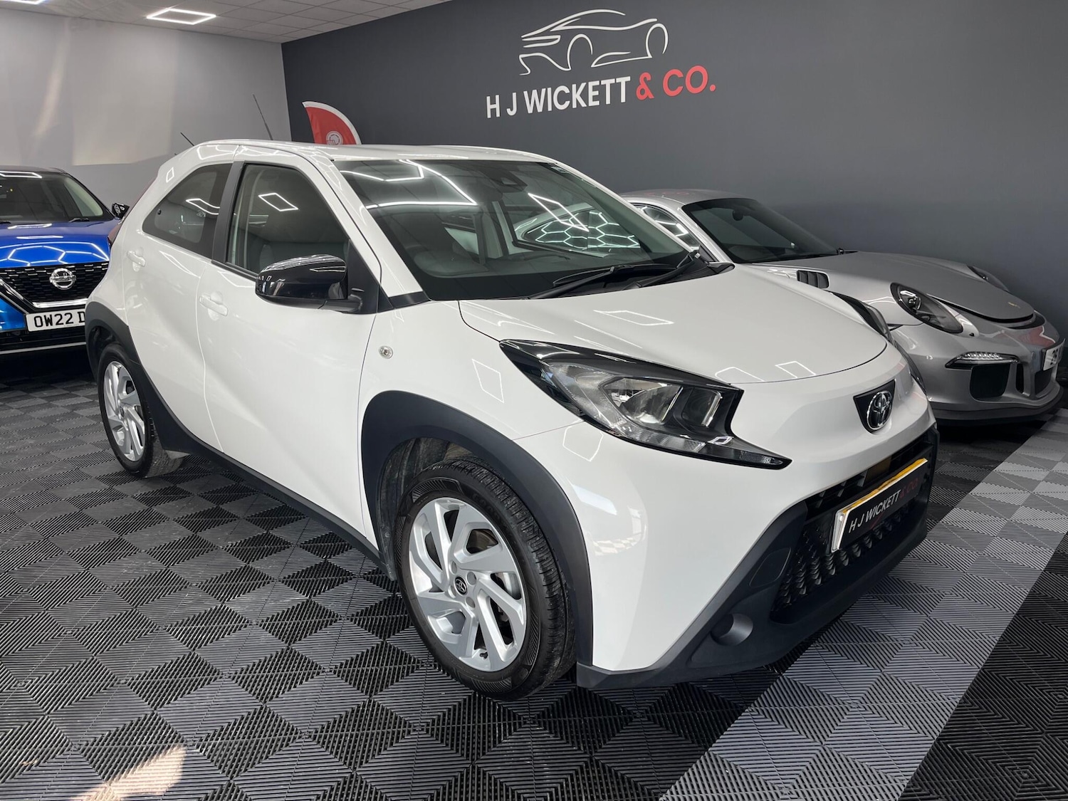 Used Toyota Aygo X 2023 for sale - 77783381: Photo 5